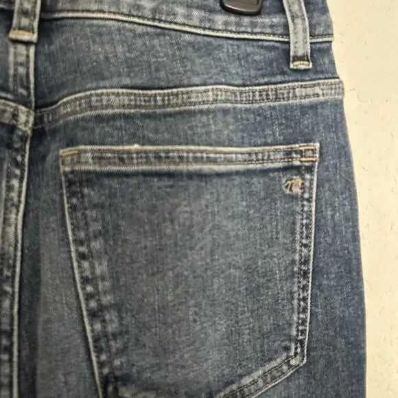 Madewell The Pencil Jean Size 27 NWT $148 - Picture 6 of 10